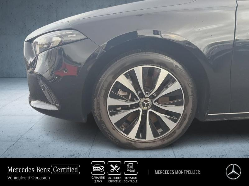Photo 9 de l’annonce de MERCEDES-BENZ Classe A d’occasion à vendre à MONTPELLIER