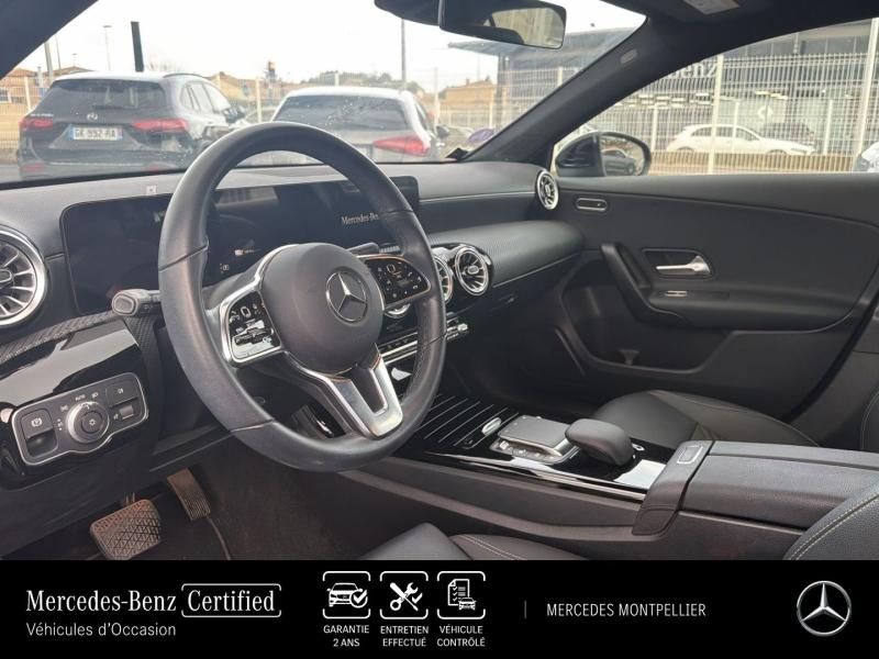 Photo 10 de l’annonce de MERCEDES-BENZ Classe A d’occasion à vendre à MONTPELLIER