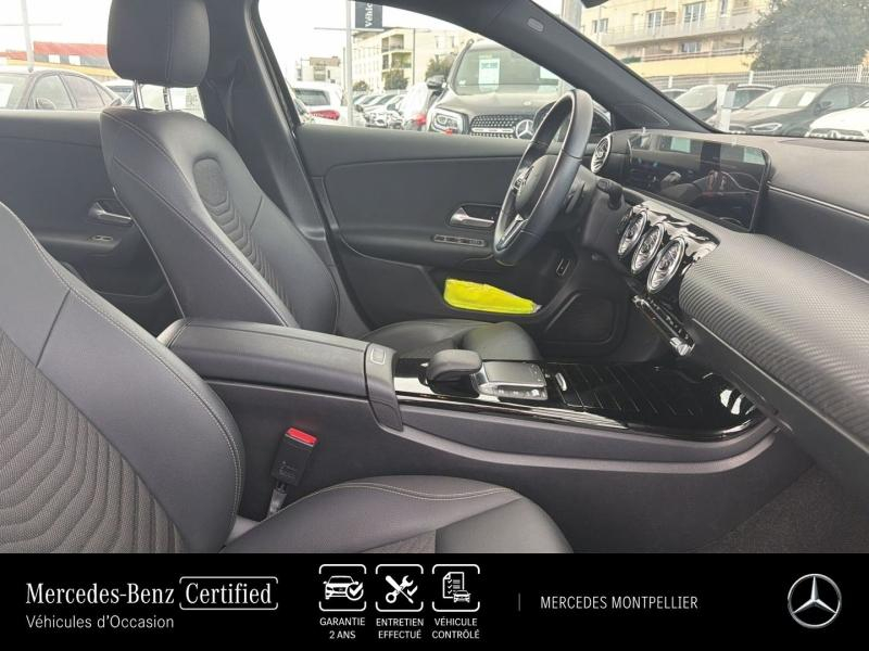 Photo 11 de l’annonce de MERCEDES-BENZ Classe A d’occasion à vendre à MONTPELLIER