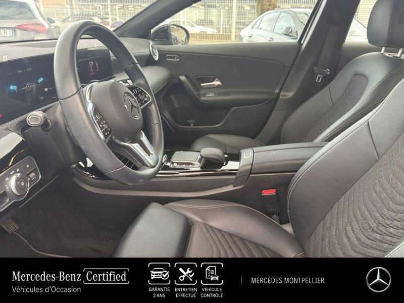 Photo 12 de l’annonce de MERCEDES-BENZ Classe A d’occasion à vendre à MONTPELLIER