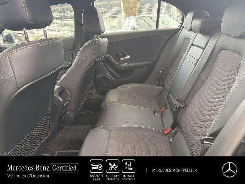 Photo 14 de l’annonce de MERCEDES-BENZ Classe A d’occasion à vendre à MONTPELLIER