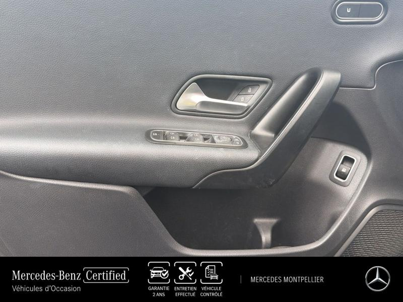 Photo 16 de l’annonce de MERCEDES-BENZ Classe A d’occasion à vendre à MONTPELLIER