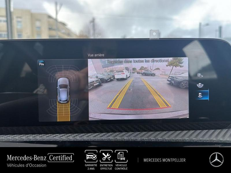 Photo 17 de l’annonce de MERCEDES-BENZ Classe A d’occasion à vendre à MONTPELLIER
