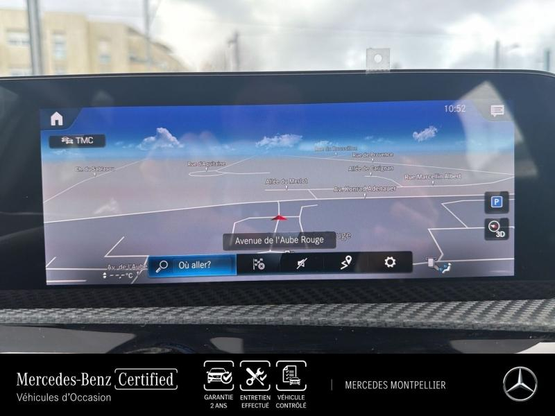 Photo 18 de l’annonce de MERCEDES-BENZ Classe A d’occasion à vendre à MONTPELLIER