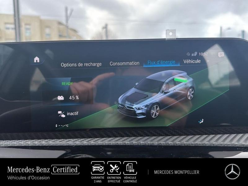 Photo 20 de l’annonce de MERCEDES-BENZ Classe A d’occasion à vendre à MONTPELLIER