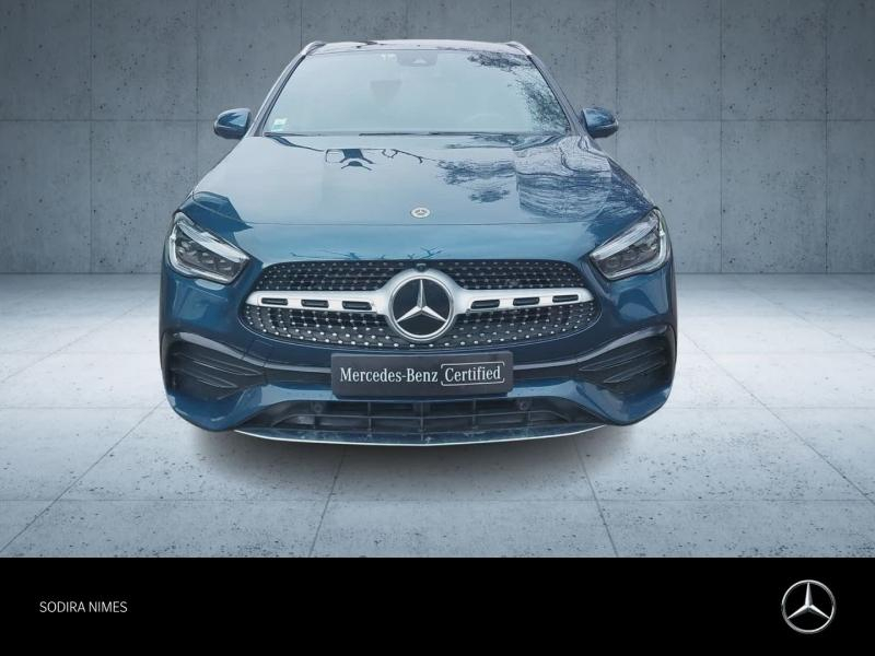 Photo 3 de l’annonce de MERCEDES-BENZ Classe GLA d’occasion à vendre à NIMES