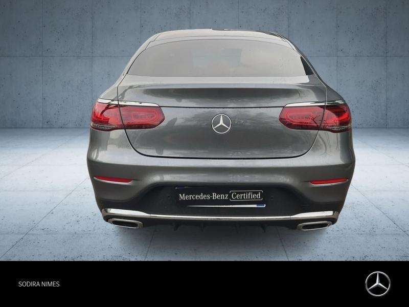 Photo 3 de l’annonce de MERCEDES-BENZ GLC Coupé d’occasion à vendre à NIMES