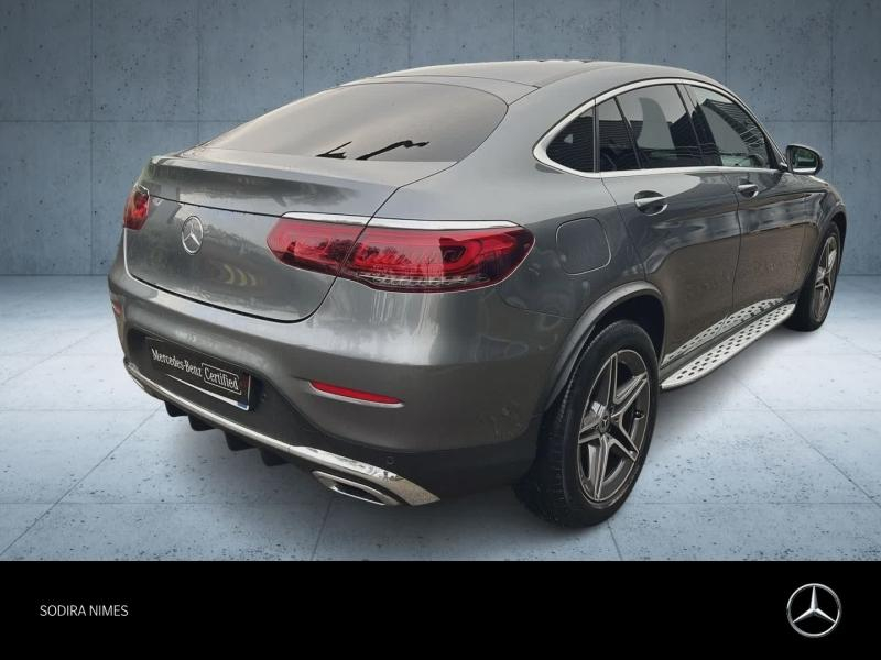 Photo 4 de l’annonce de MERCEDES-BENZ GLC Coupé d’occasion à vendre à NIMES