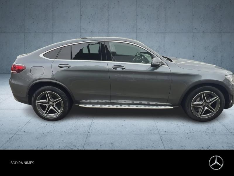 Photo 5 de l’annonce de MERCEDES-BENZ GLC Coupé d’occasion à vendre à NIMES