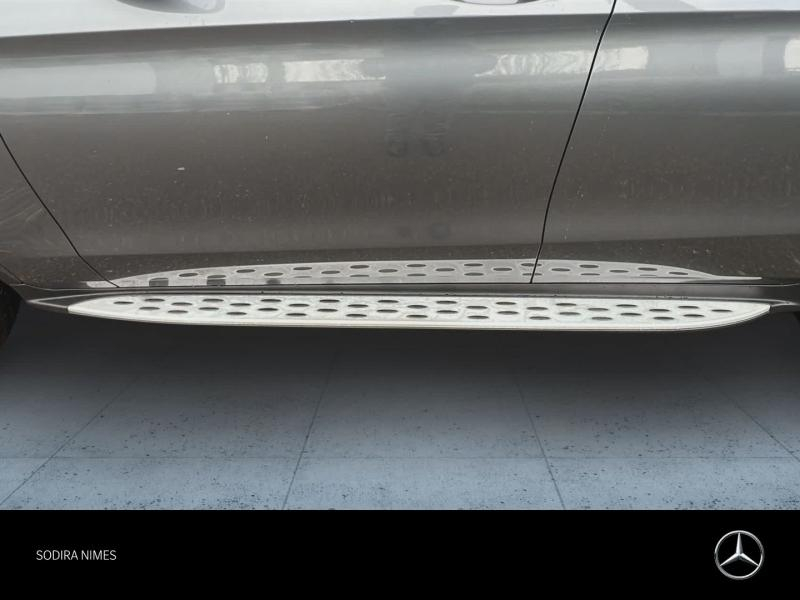 Photo 9 de l’annonce de MERCEDES-BENZ GLC Coupé d’occasion à vendre à NIMES