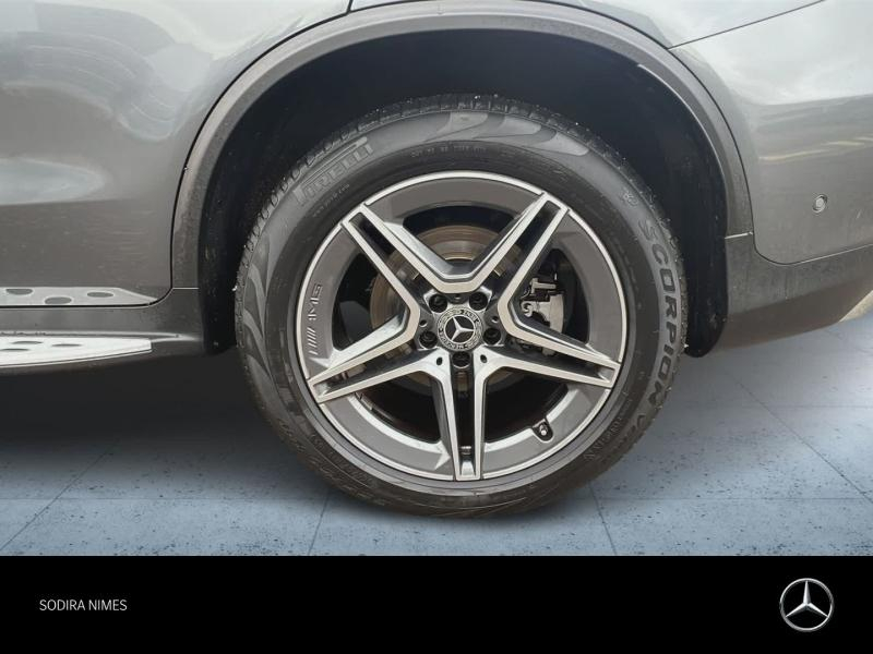 Photo 10 de l’annonce de MERCEDES-BENZ GLC Coupé d’occasion à vendre à NIMES