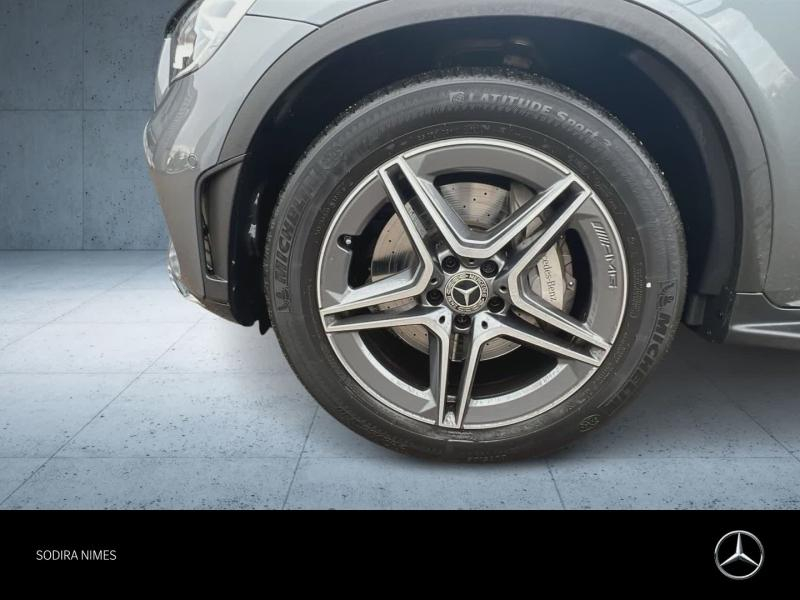 Photo 11 de l’annonce de MERCEDES-BENZ GLC Coupé d’occasion à vendre à NIMES