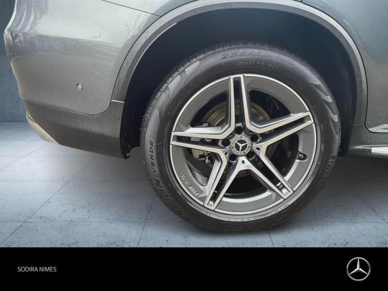 Photo 12 de l’annonce de MERCEDES-BENZ GLC Coupé d’occasion à vendre à NIMES