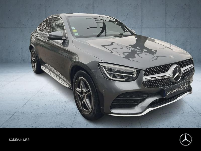 Photo 13 de l’annonce de MERCEDES-BENZ GLC Coupé d’occasion à vendre à NIMES