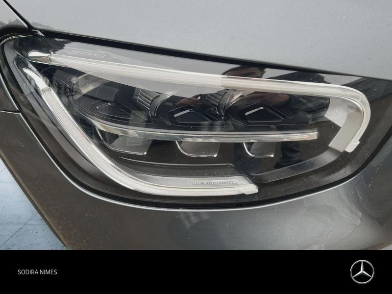 Photo 14 de l’annonce de MERCEDES-BENZ GLC Coupé d’occasion à vendre à NIMES