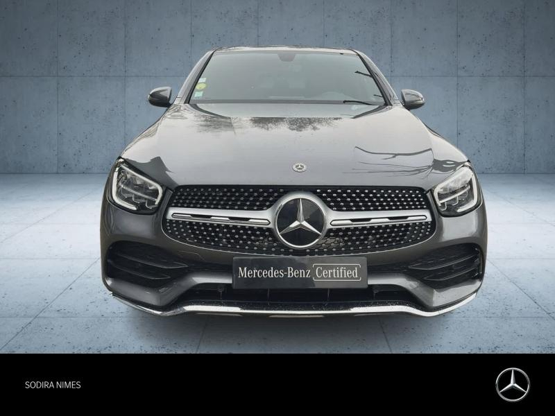 Photo 15 de l’annonce de MERCEDES-BENZ GLC Coupé d’occasion à vendre à NIMES