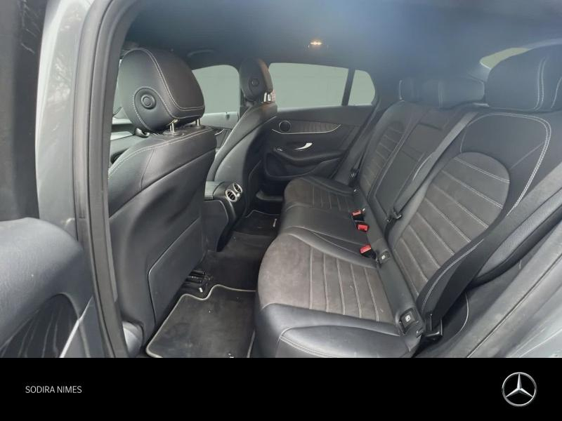 Photo 16 de l’annonce de MERCEDES-BENZ GLC Coupé d’occasion à vendre à NIMES