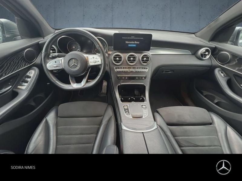 Photo 17 de l’annonce de MERCEDES-BENZ GLC Coupé d’occasion à vendre à NIMES