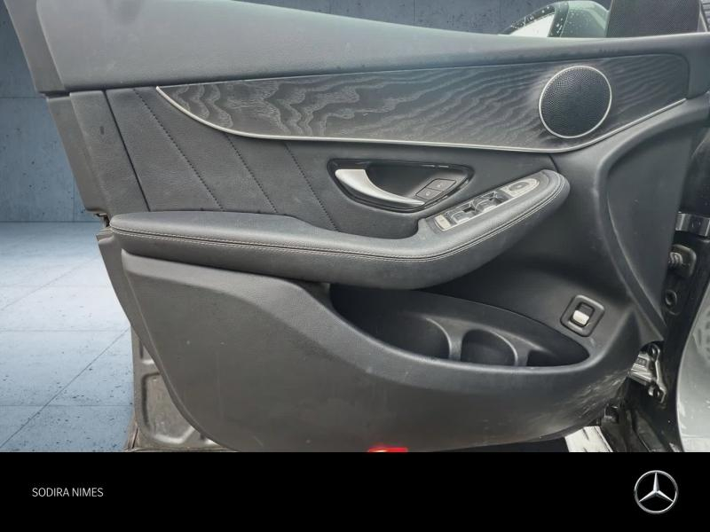 Photo 18 de l’annonce de MERCEDES-BENZ GLC Coupé d’occasion à vendre à NIMES