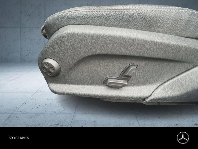 Photo 19 de l’annonce de MERCEDES-BENZ GLC Coupé d’occasion à vendre à NIMES