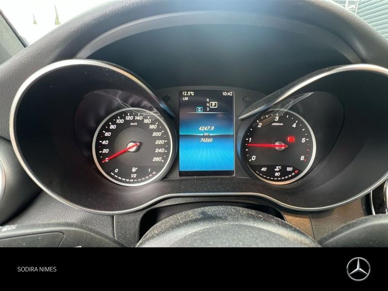 Photo 20 de l’annonce de MERCEDES-BENZ GLC Coupé d’occasion à vendre à NIMES