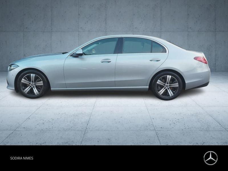 Photo 4 de l’annonce de MERCEDES-BENZ Classe C d’occasion à vendre à NIMES