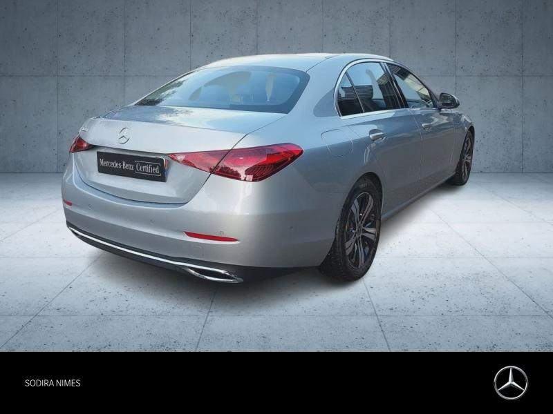 Photo 7 de l’annonce de MERCEDES-BENZ Classe C d’occasion à vendre à NIMES