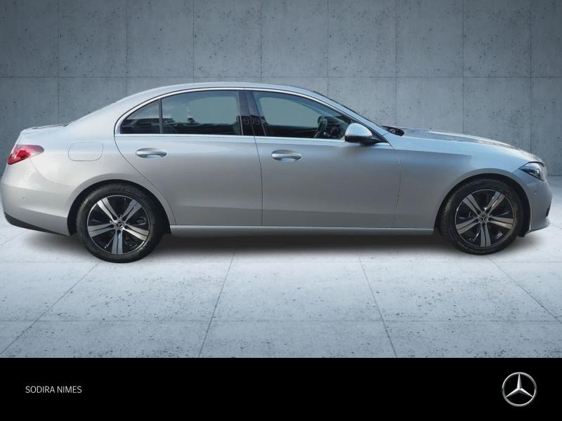 Photo 8 de l’annonce de MERCEDES-BENZ Classe C d’occasion à vendre à NIMES