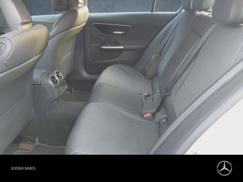 Photo 13 de l’annonce de MERCEDES-BENZ Classe C d’occasion à vendre à NIMES