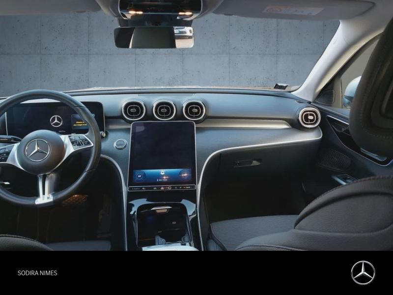 Photo 15 de l’annonce de MERCEDES-BENZ Classe C d’occasion à vendre à NIMES