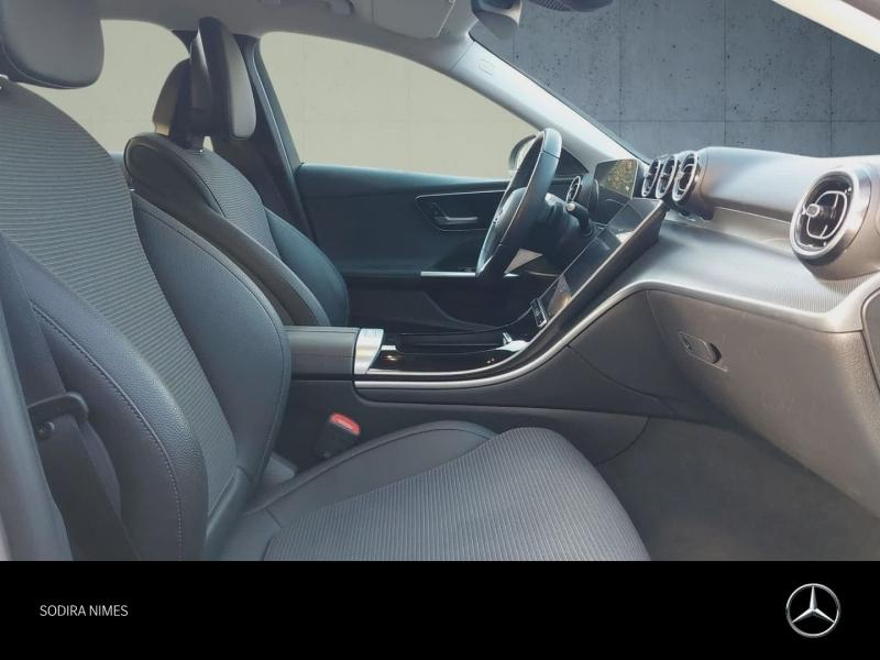 Photo 18 de l’annonce de MERCEDES-BENZ Classe C d’occasion à vendre à NIMES