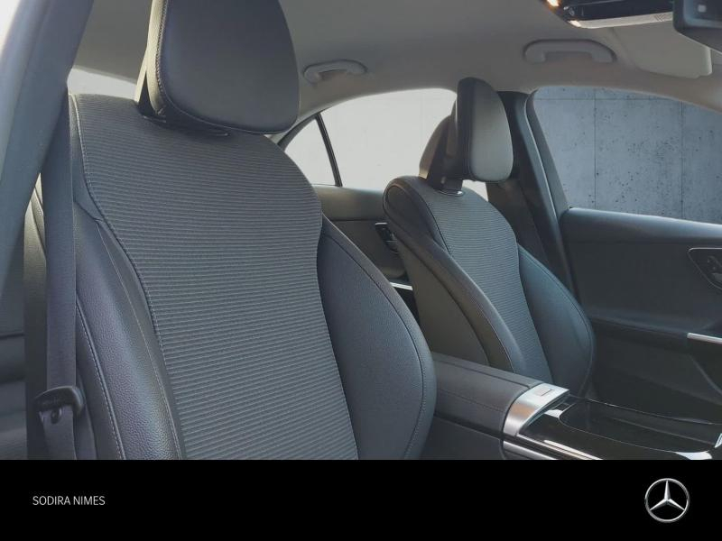 Photo 19 de l’annonce de MERCEDES-BENZ Classe C d’occasion à vendre à NIMES