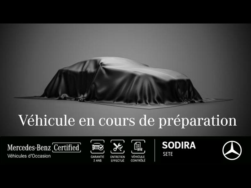 Photo 3 de l’annonce de MERCEDES-BENZ Classe A d’occasion à vendre à SÈTE
