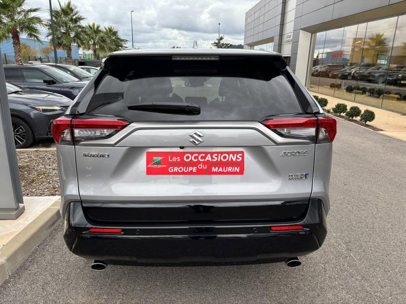 Photo 7 de l’annonce de SUZUKI Across d’occasion à vendre à LA GARDE