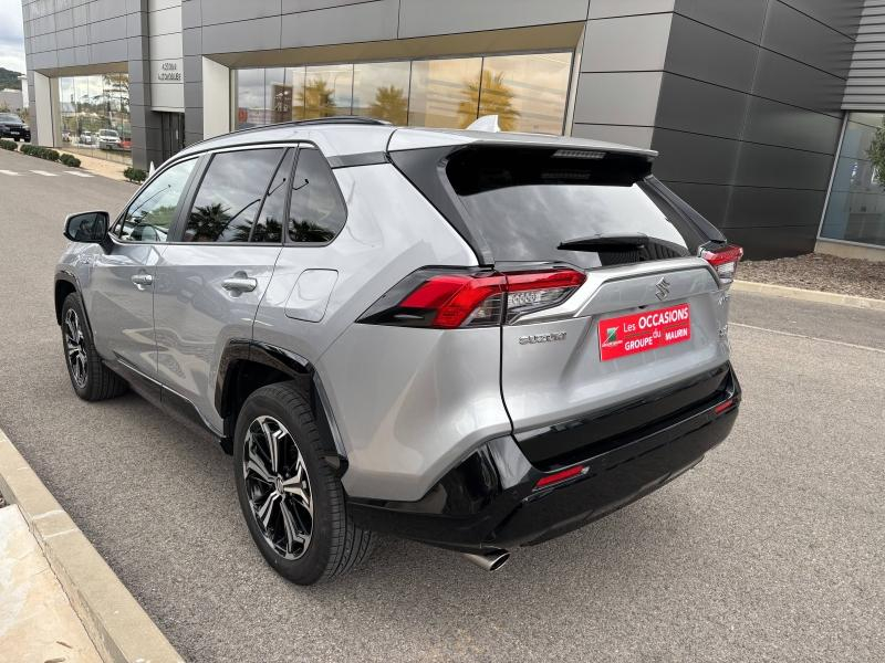 Photo 9 de l’annonce de SUZUKI Across d’occasion à vendre à LA GARDE