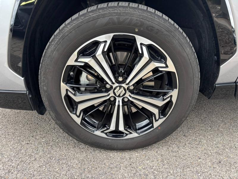 Photo 11 de l’annonce de SUZUKI Across d’occasion à vendre à LA GARDE