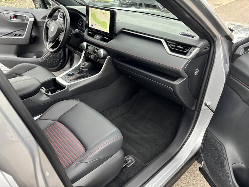 Photo 13 de l’annonce de SUZUKI Across d’occasion à vendre à LA GARDE