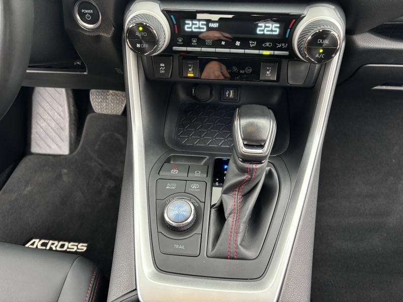 Photo 16 de l’annonce de SUZUKI Across d’occasion à vendre à LA GARDE