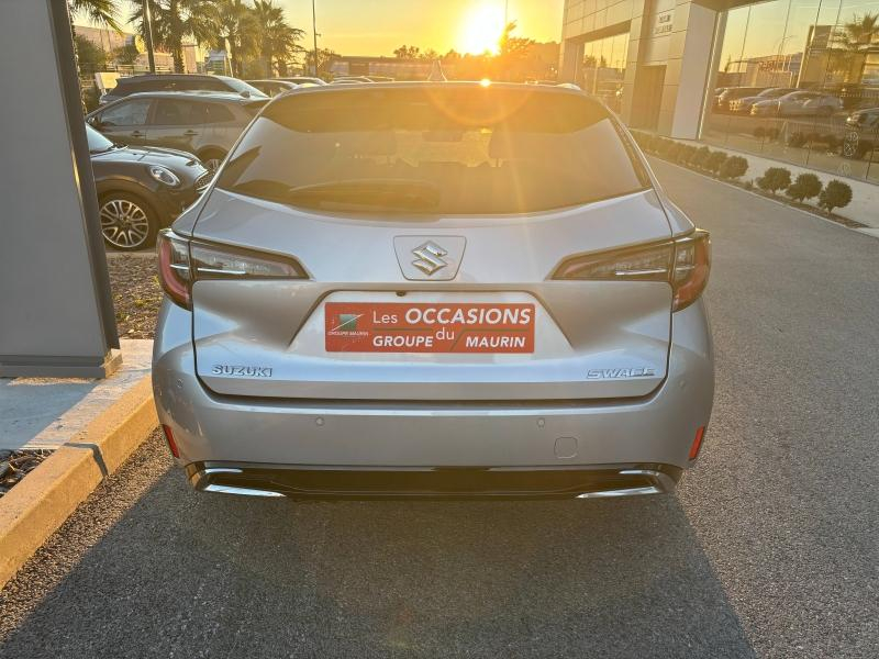 Photo 7 de l’annonce de SUZUKI Swace d’occasion à vendre à LA GARDE