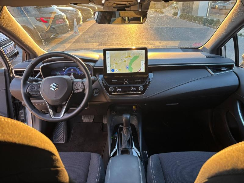 Photo 10 de l’annonce de SUZUKI Swace d’occasion à vendre à LA GARDE