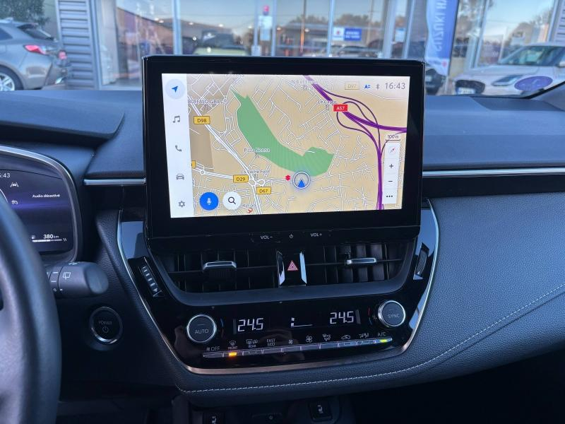 Photo 12 de l’annonce de SUZUKI Swace d’occasion à vendre à LA GARDE