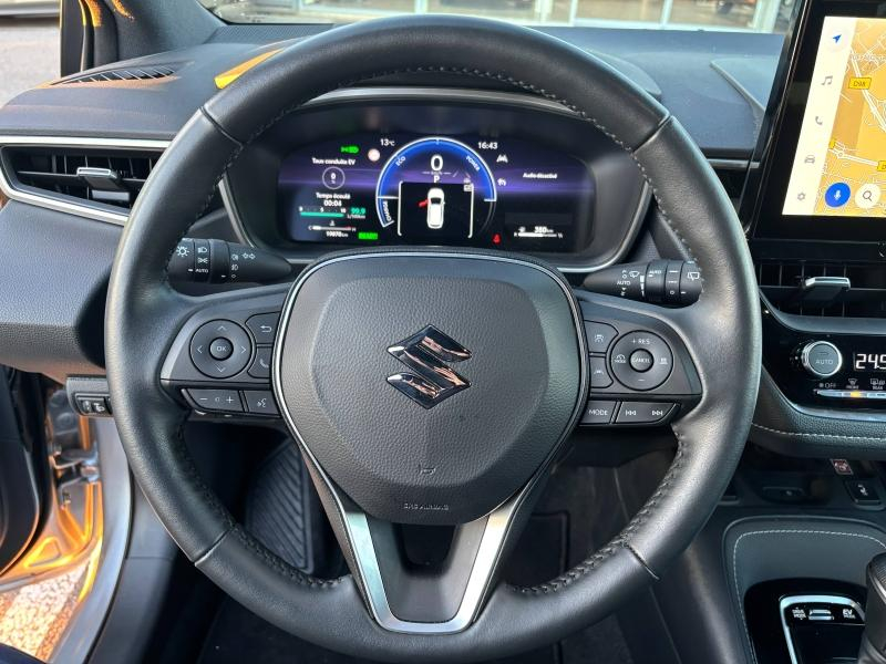 Photo 14 de l’annonce de SUZUKI Swace d’occasion à vendre à LA GARDE