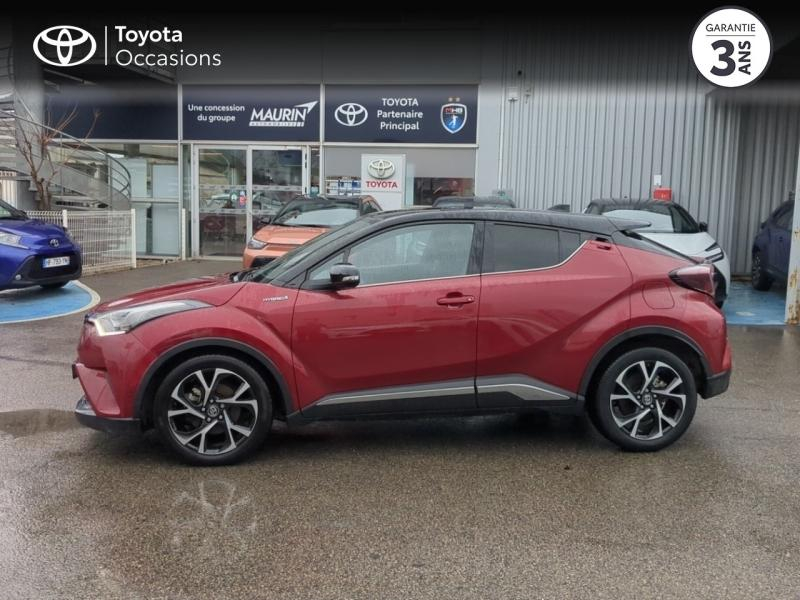 Photo 3 de l’annonce de TOYOTA C-HR d’occasion à vendre à LE CRÈS