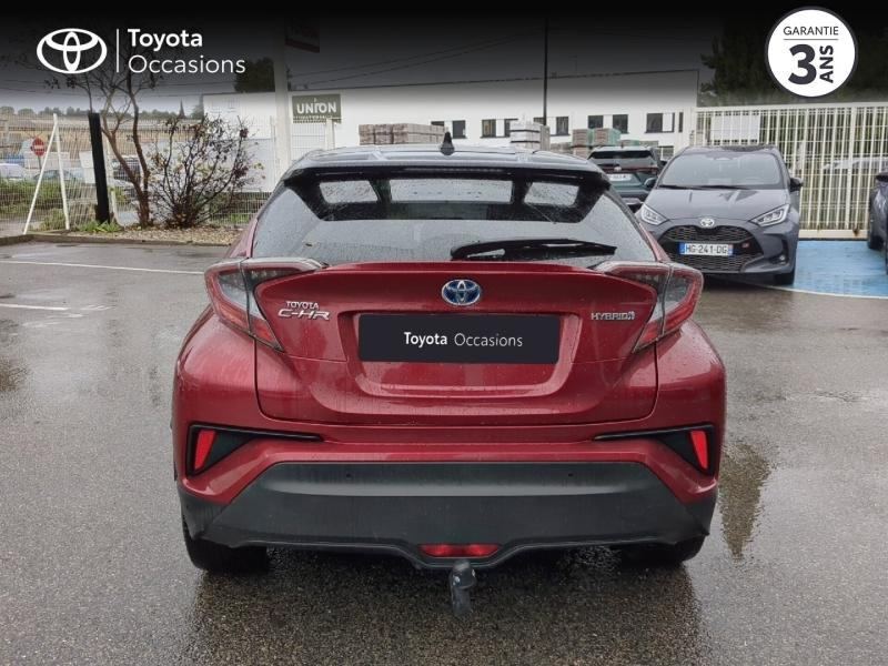 Photo 4 de l’annonce de TOYOTA C-HR d’occasion à vendre à LE CRÈS
