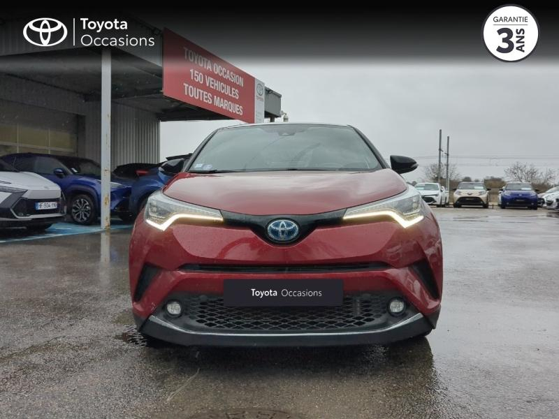 Photo 5 de l’annonce de TOYOTA C-HR d’occasion à vendre à LE CRÈS