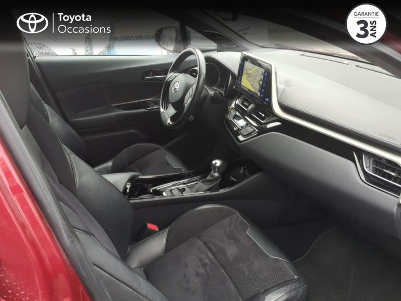 Photo 6 de l’annonce de TOYOTA C-HR d’occasion à vendre à LE CRÈS