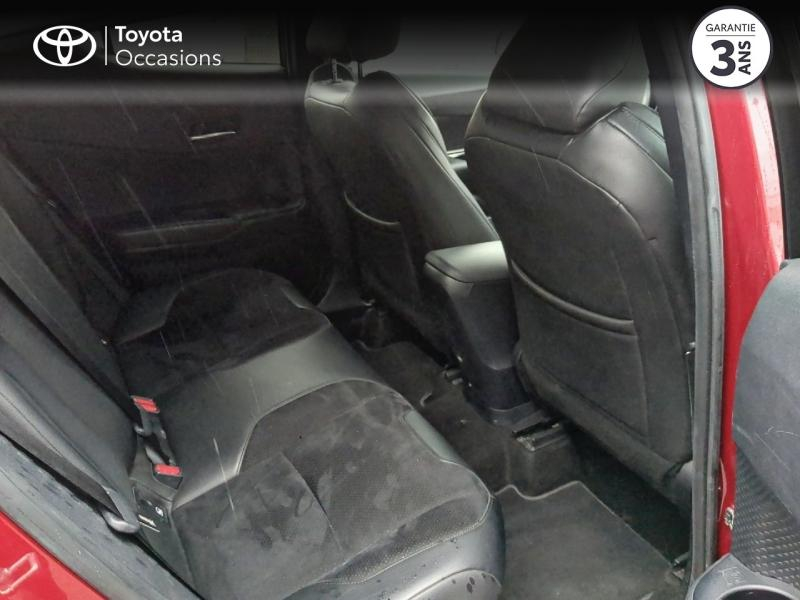 Photo 7 de l’annonce de TOYOTA C-HR d’occasion à vendre à LE CRÈS