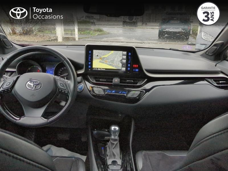 Photo 8 de l’annonce de TOYOTA C-HR d’occasion à vendre à LE CRÈS