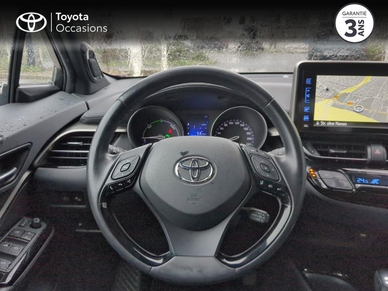 Photo 9 de l’annonce de TOYOTA C-HR d’occasion à vendre à LE CRÈS
