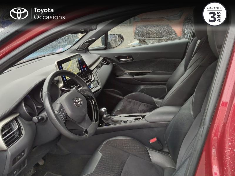 Photo 11 de l’annonce de TOYOTA C-HR d’occasion à vendre à LE CRÈS